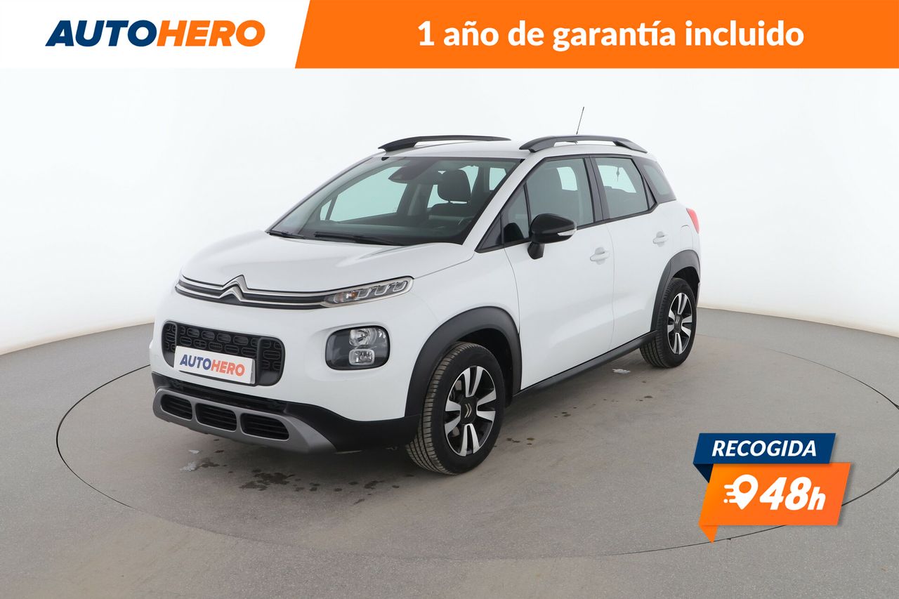Foto citroën c3 aircross 2018 /