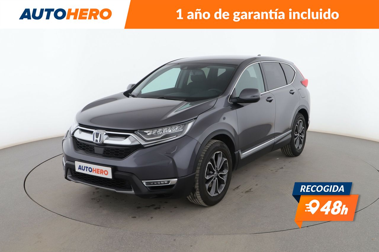 Foto honda cr-v 2021 /