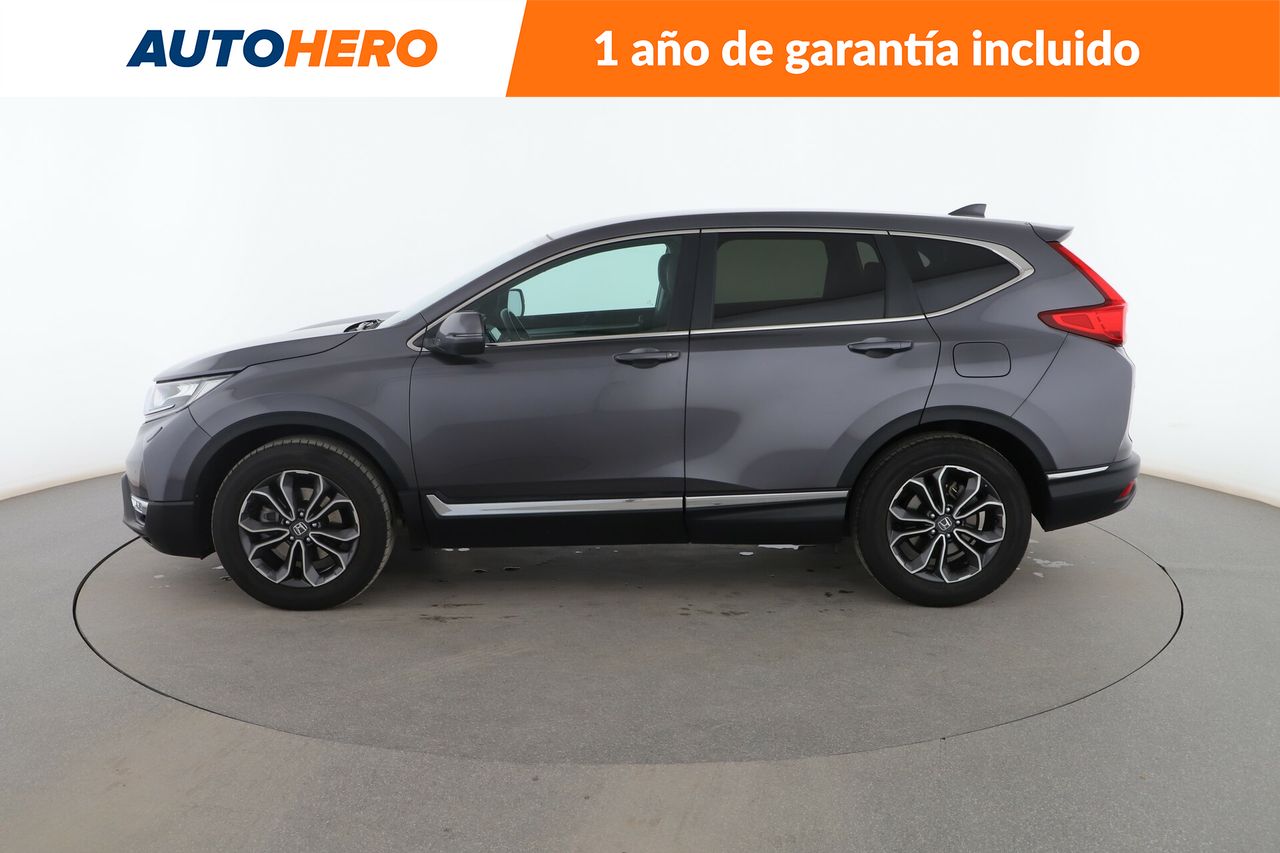 honda cr-v 2021 / foto grande (3)