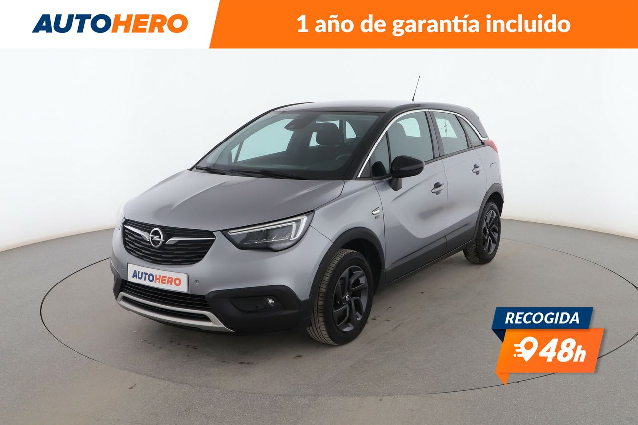 Foto opel crossland x 2020 /