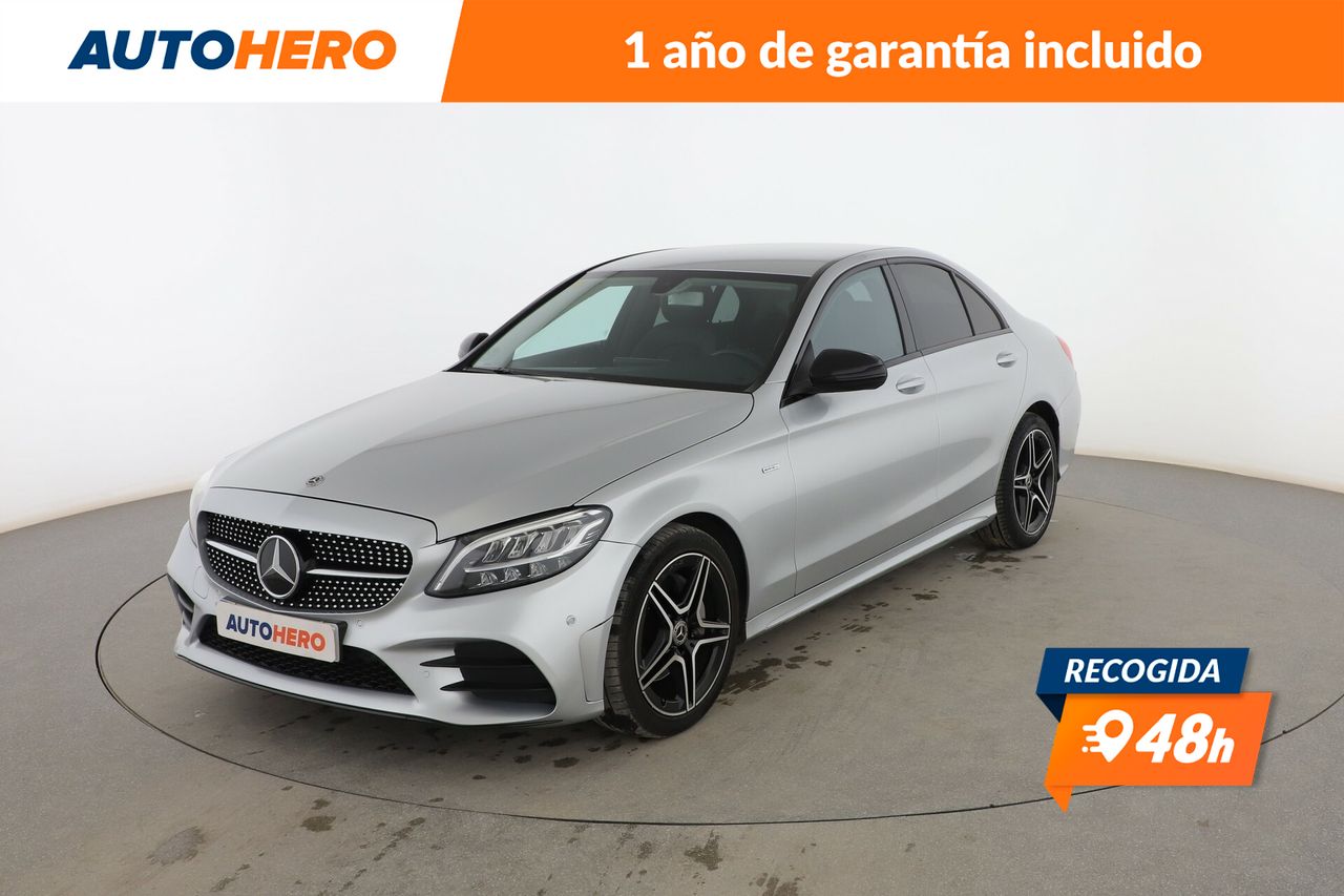Foto mercedes clase c 2020 /