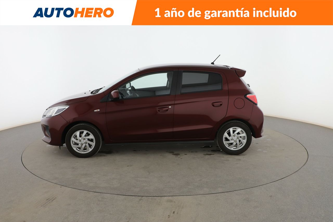 mitsubishi space star 2021 / foto grande (3)