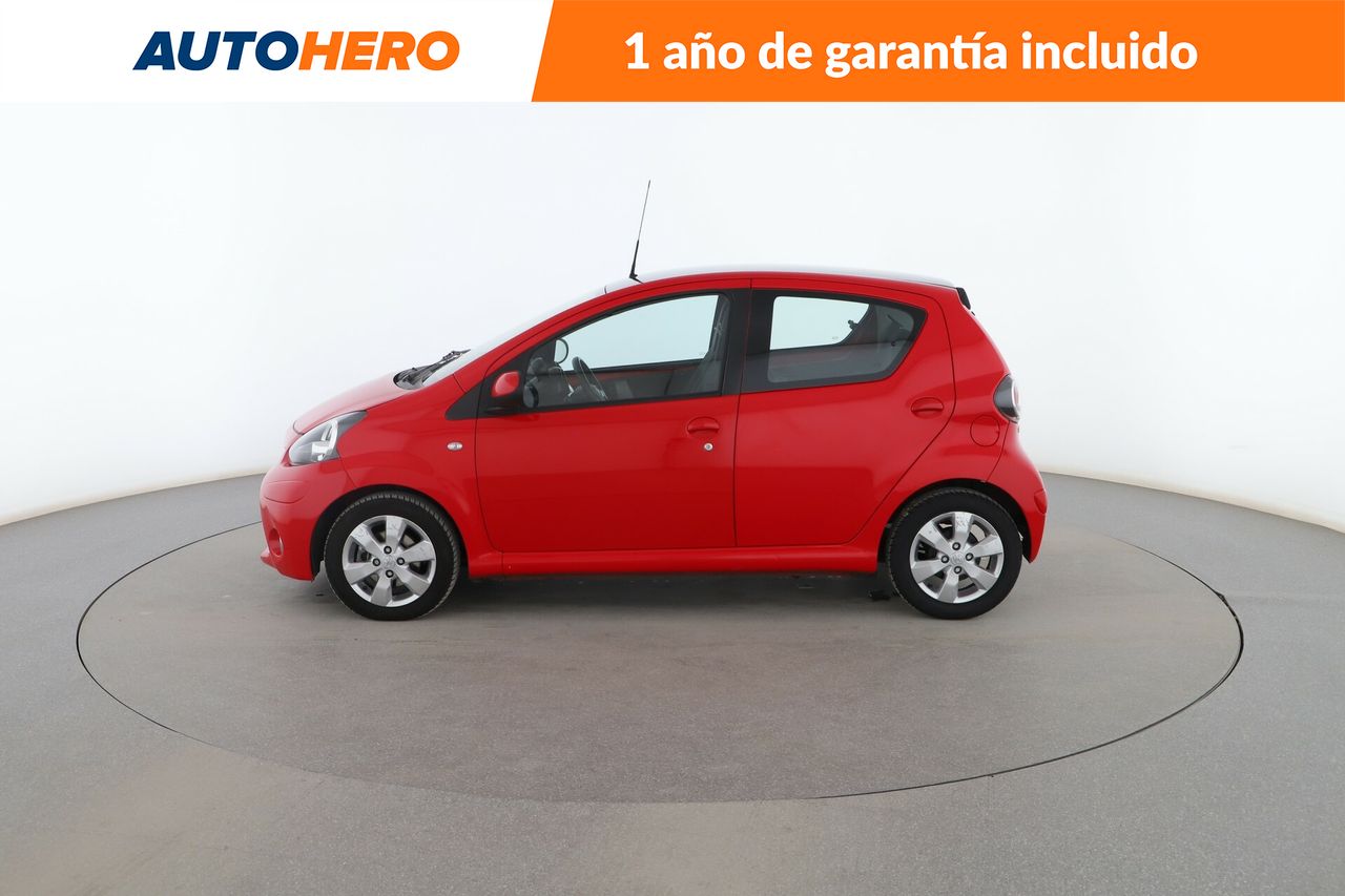 toyota aygo 2014 / foto grande (3)