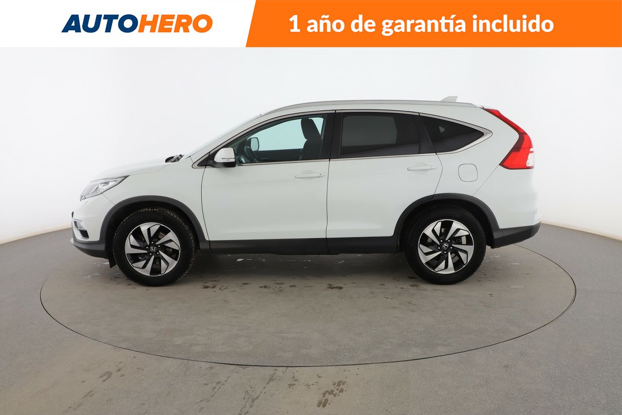 honda cr-v 2015 / foto grande (3)