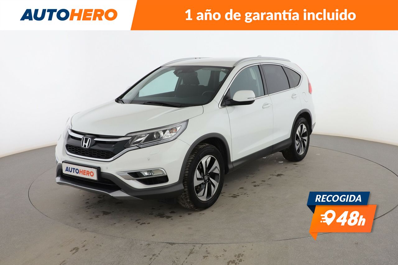 Foto honda cr-v 2015 /