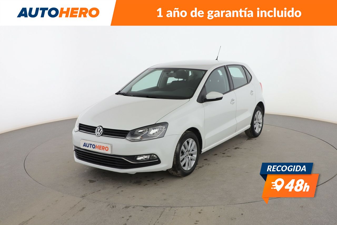 Foto volkswagen polo 2017 /
