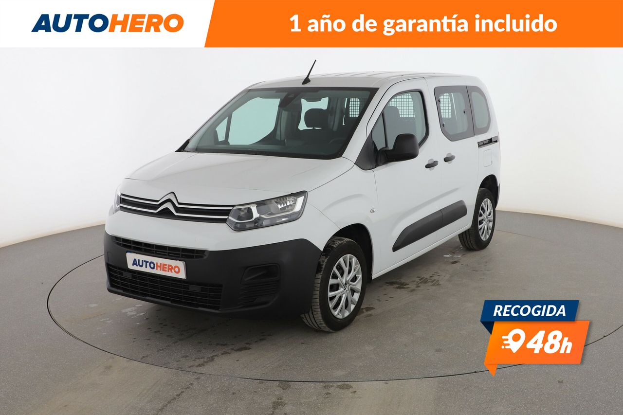 Foto citroën berlingo 2023 /