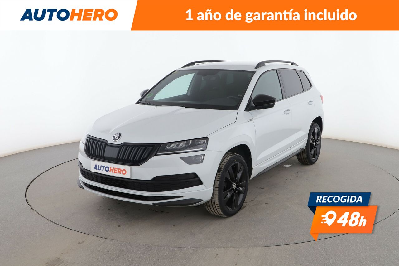 Foto skoda karoq 2020 /
