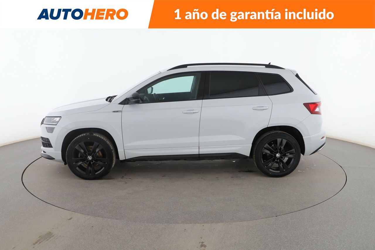 skoda karoq 2020 / foto grande (3)