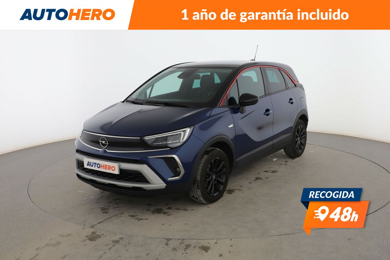 Foto opel crossland x 2021 /