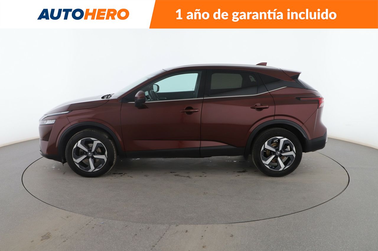 nissan qashqai 2022 / foto grande (3)