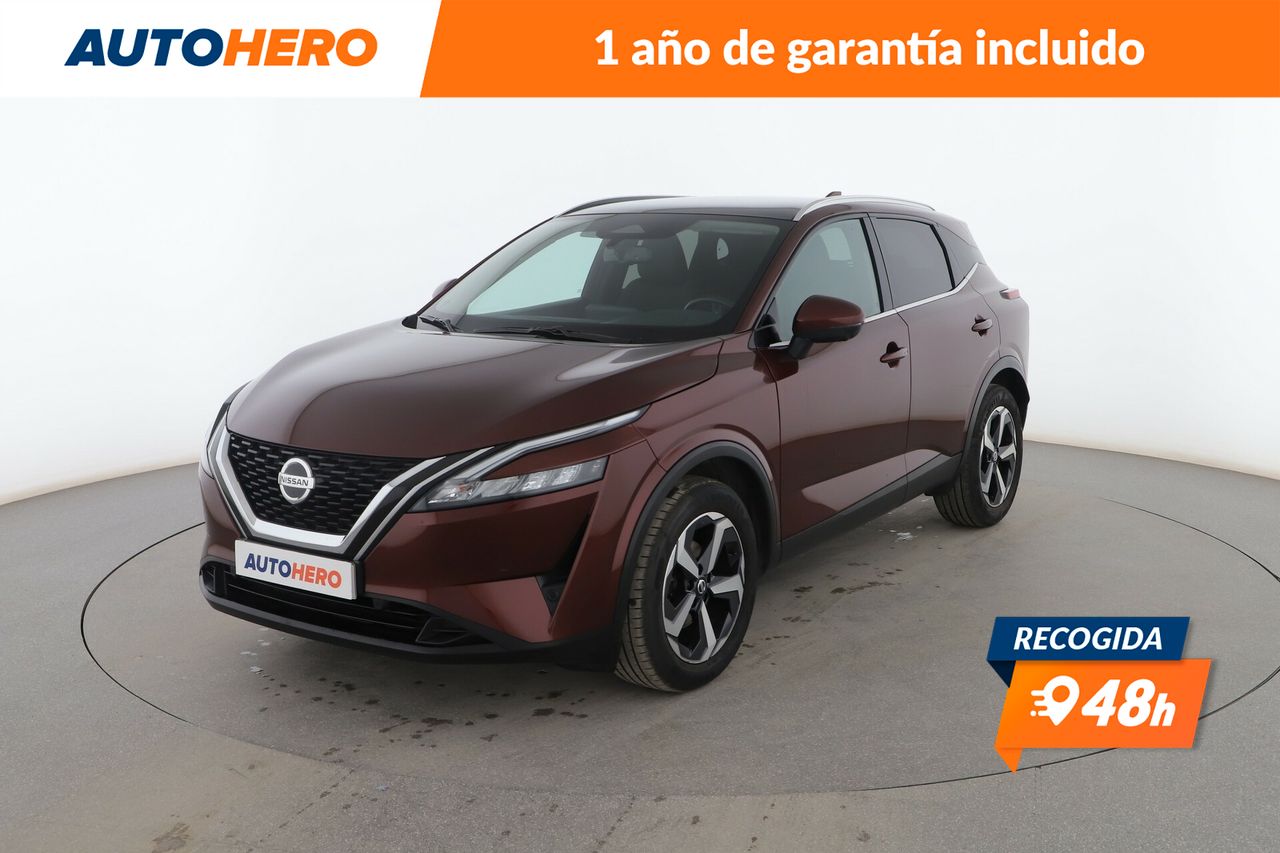 Foto nissan qashqai 2022 /