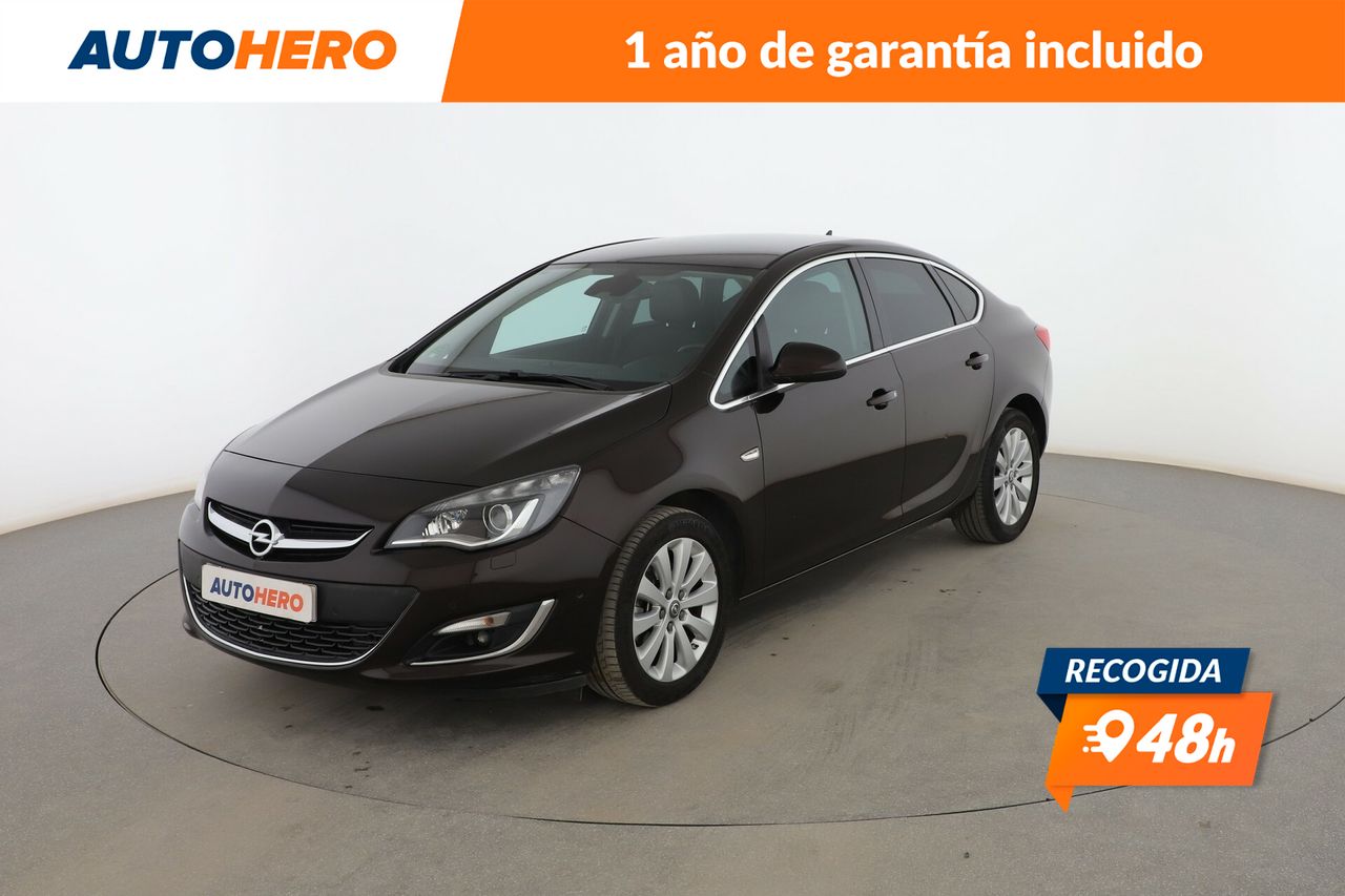 Foto opel astra 2015 /