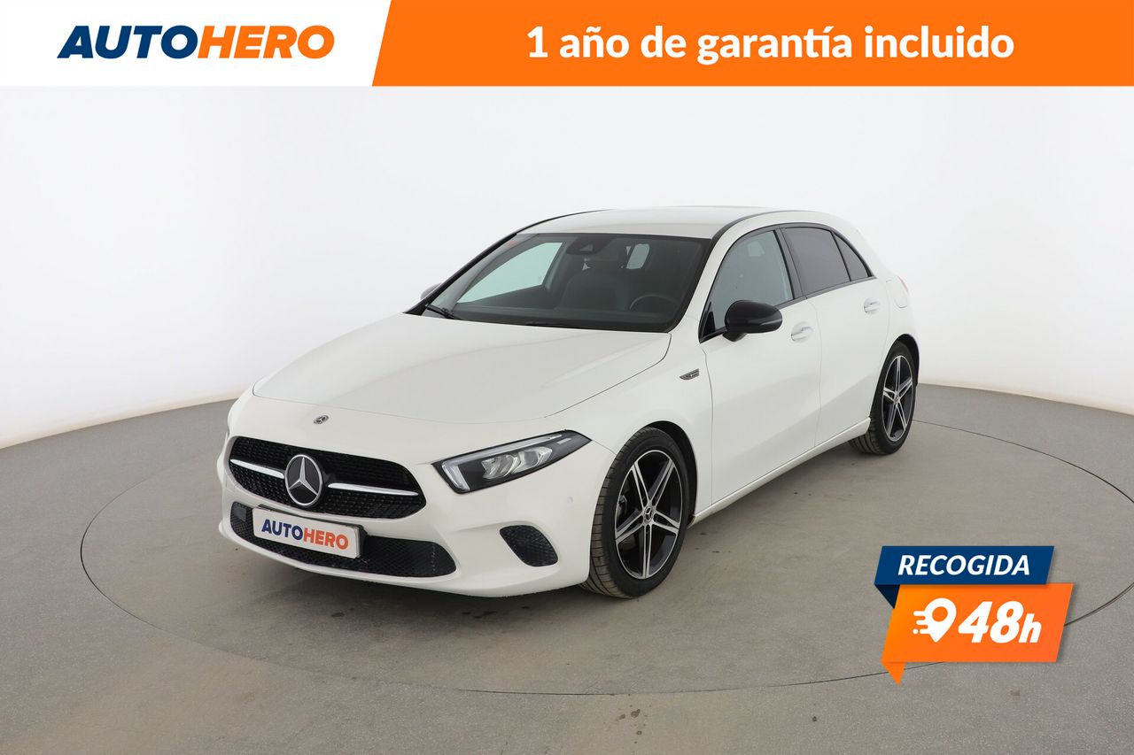 Foto mercedes clase a 2019 /