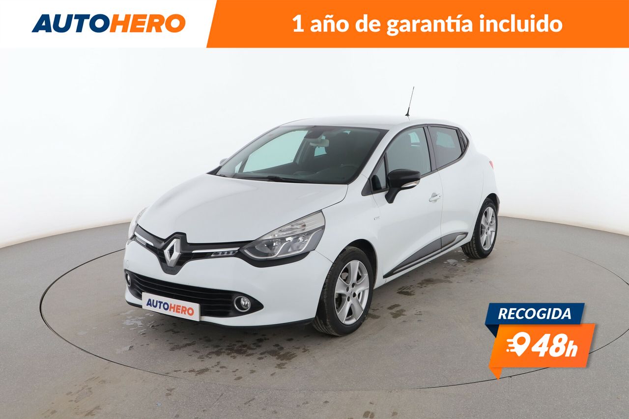 Foto renault clio 2016 /