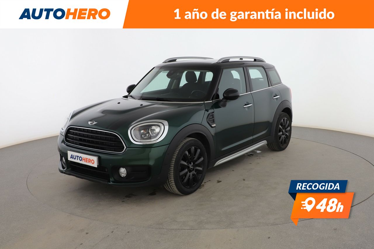 Foto mini countryman 2018 /
