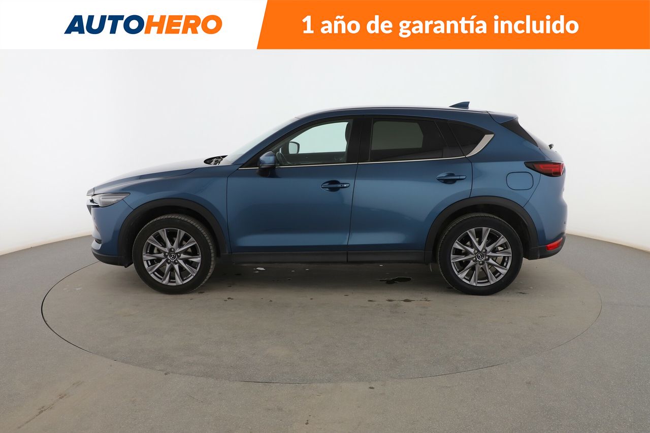 mazda cx-5 2019 / foto grande (3)