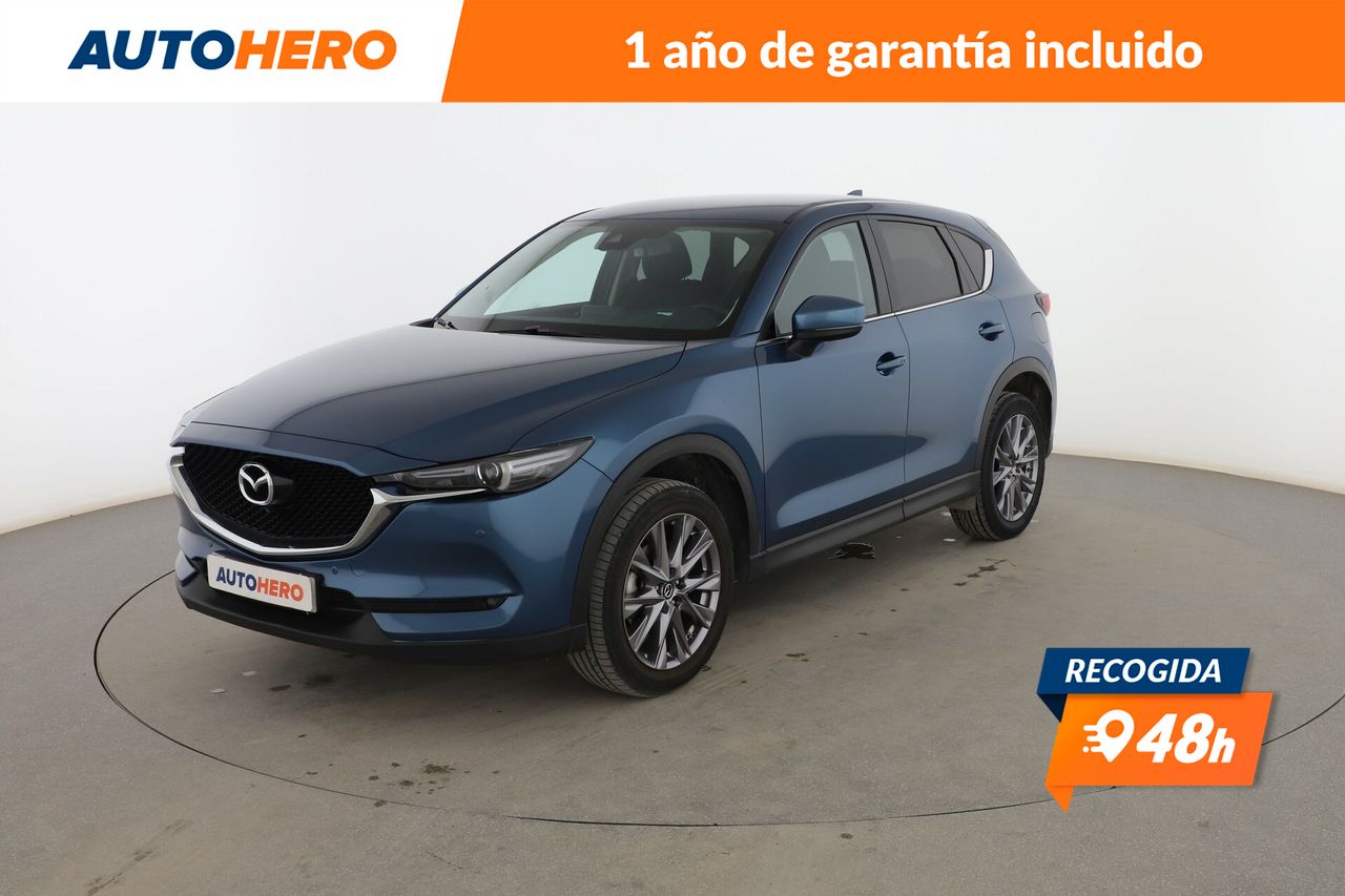 Foto mazda cx-5 2019 /