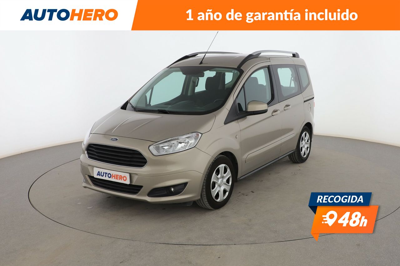 Foto ford tourneo courier 2015 /