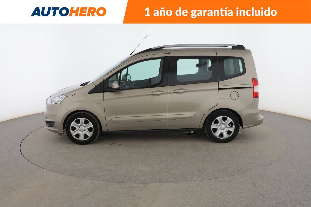 ford tourneo courier 2015 / foto grande (3)