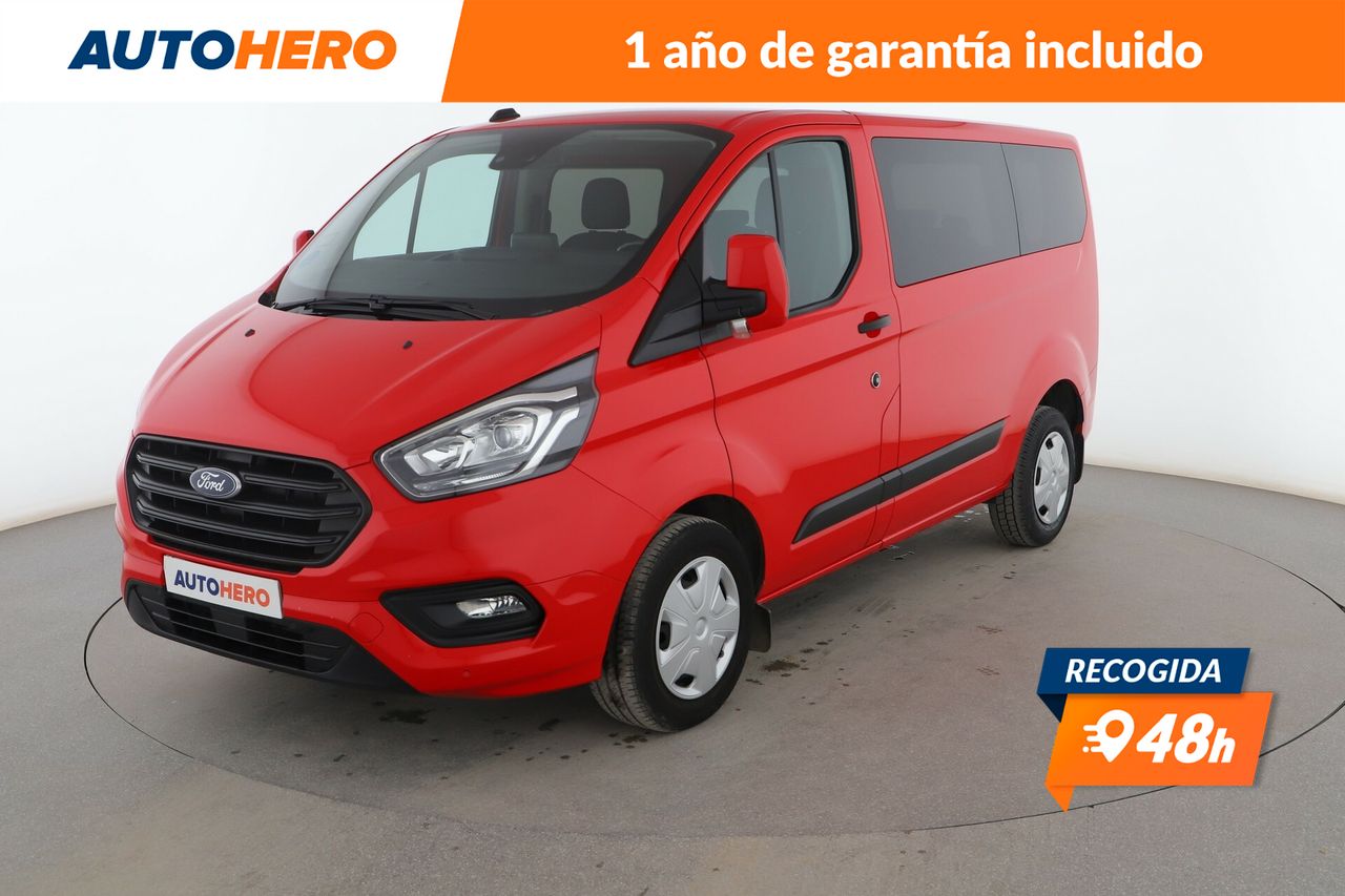 Foto ford transit custom 2020 /