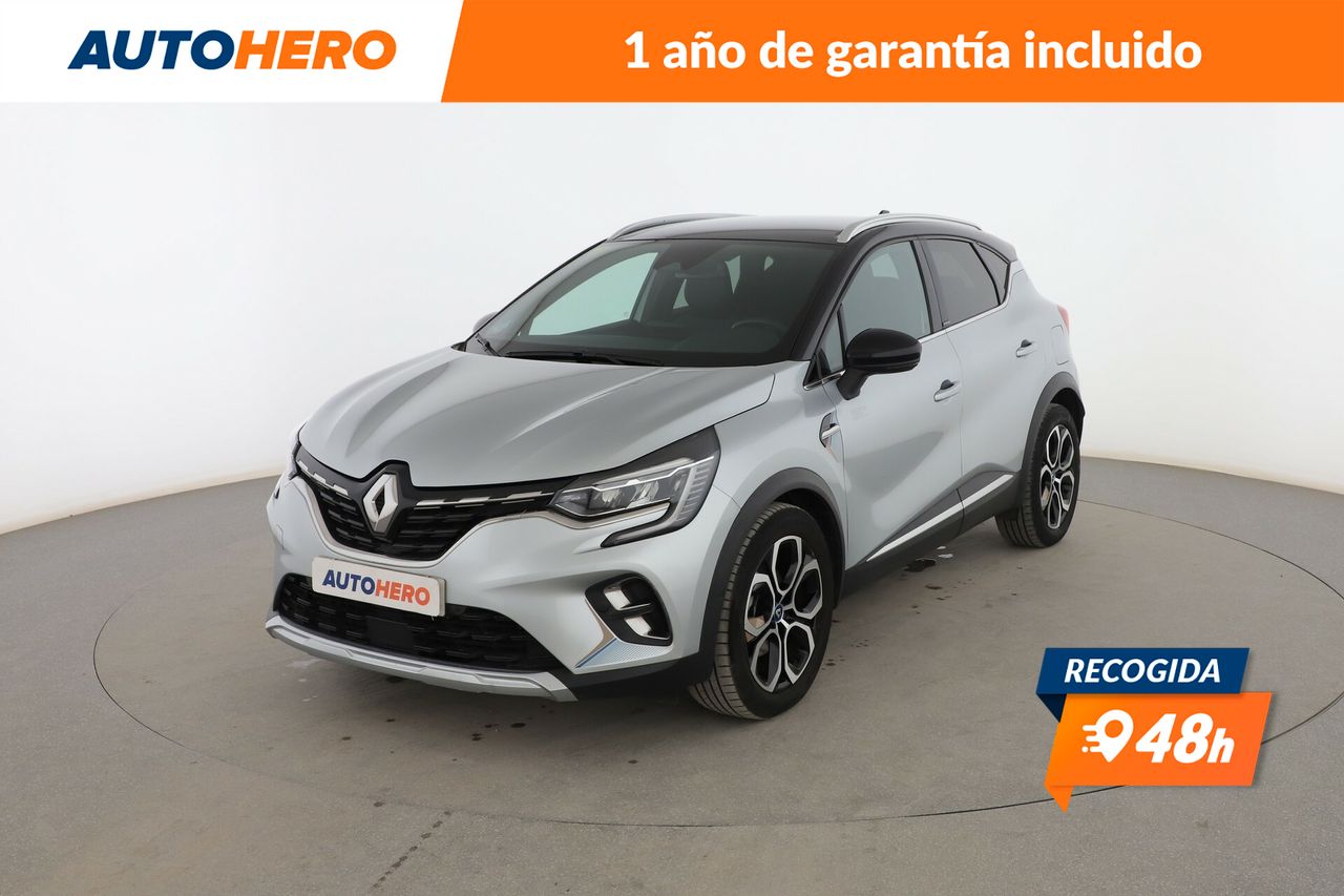 renault captur 2020 /