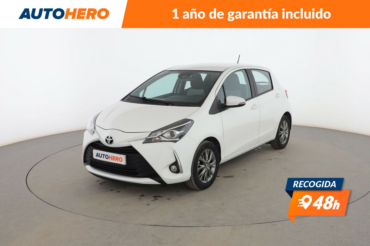 toyota yaris 2019 /