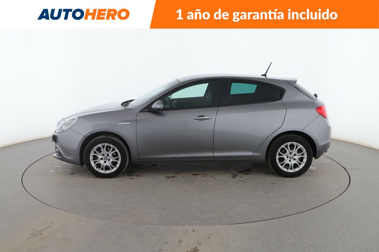 alfa romeo giulietta 2017 / foto grande (3)