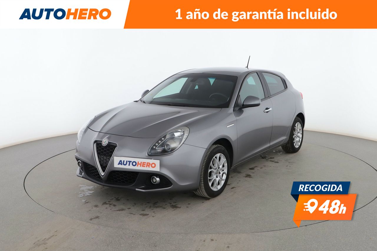 Foto alfa romeo giulietta 2017 /