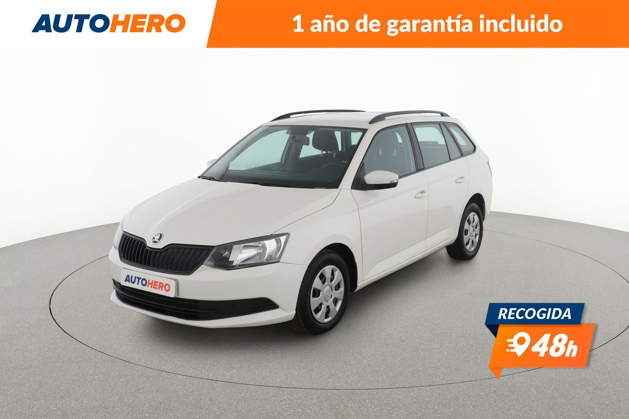 skoda fabia 2017 /