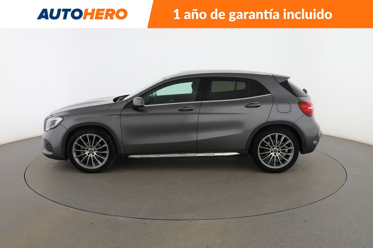 mercedes gla 2019 / foto grande (3)