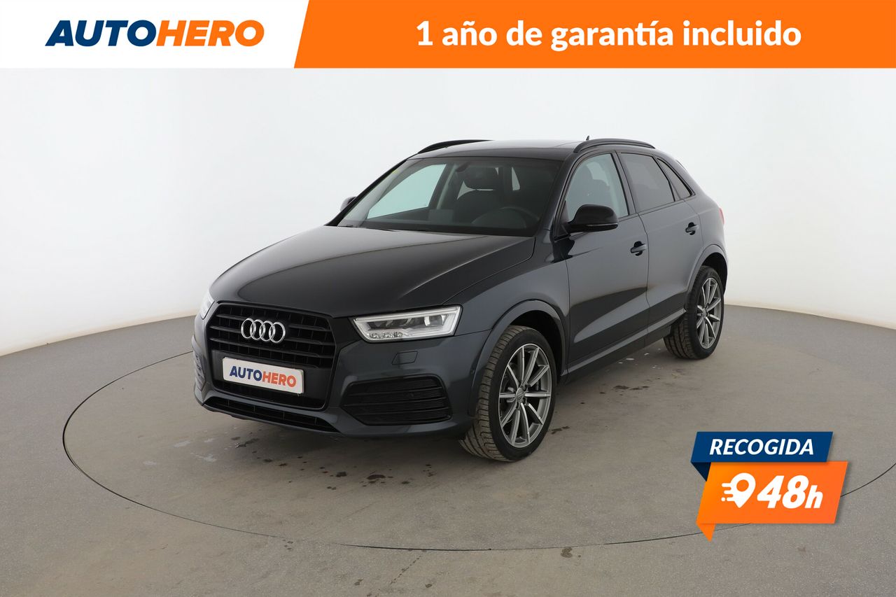 Foto audi q3 2018 /