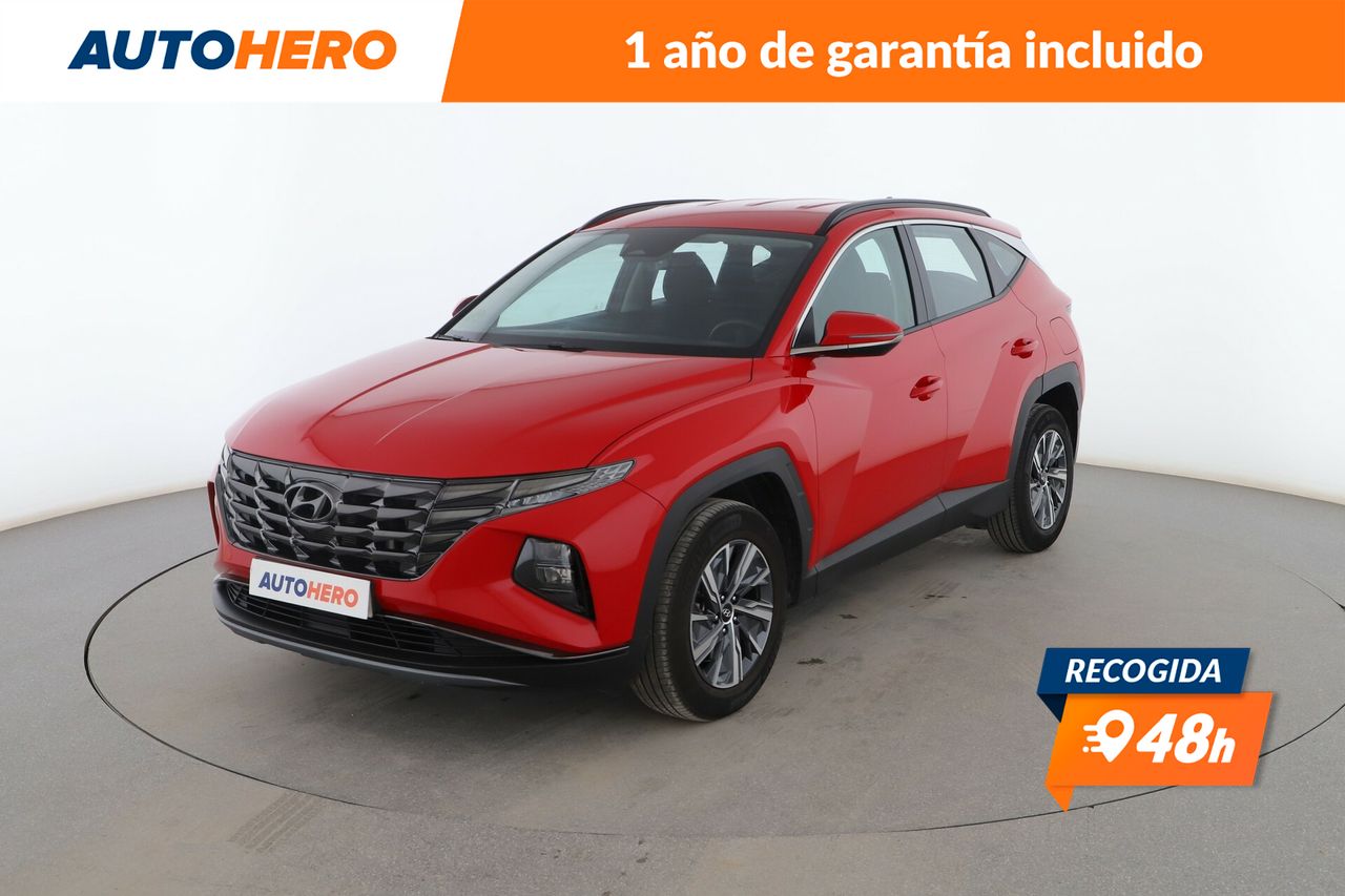Foto hyundai tucson 2024 /