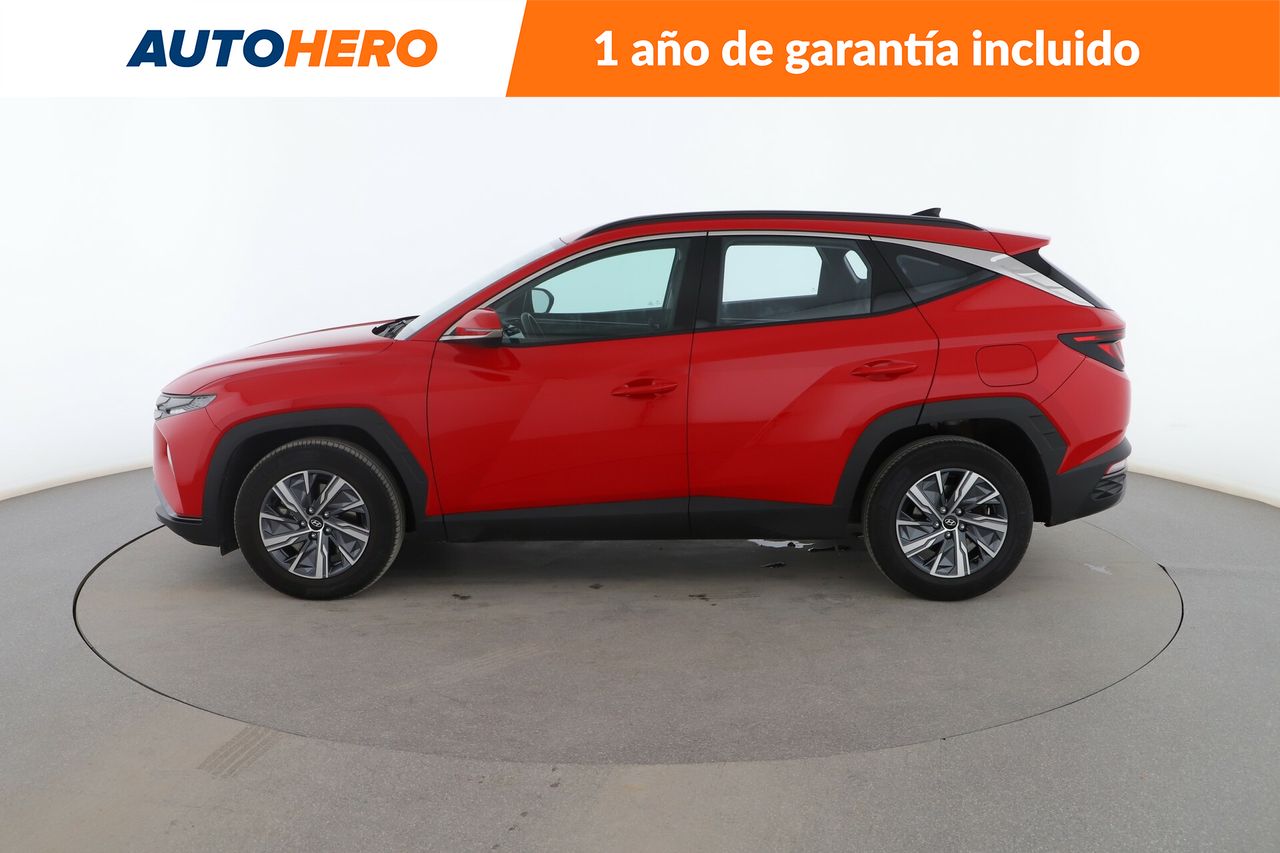 hyundai tucson 2024 / foto grande (3)