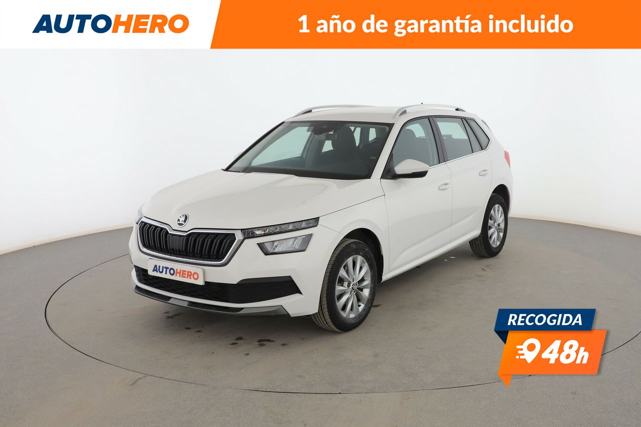 Foto skoda kamiq 2021 /