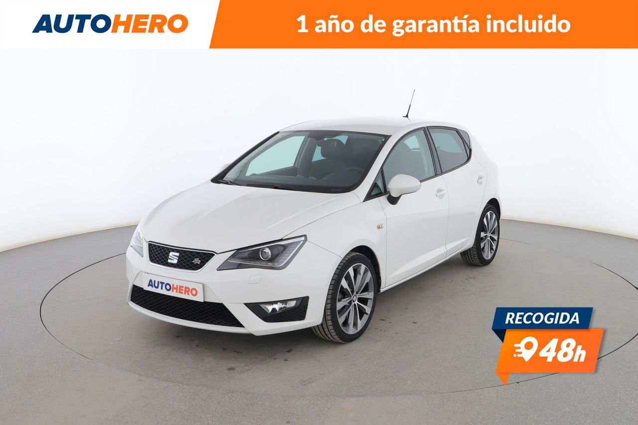 Foto seat ibiza 2017 /