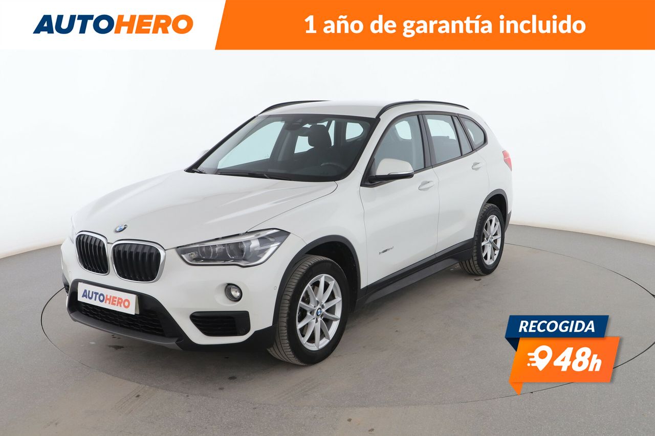 Foto bmw x1 2018 /