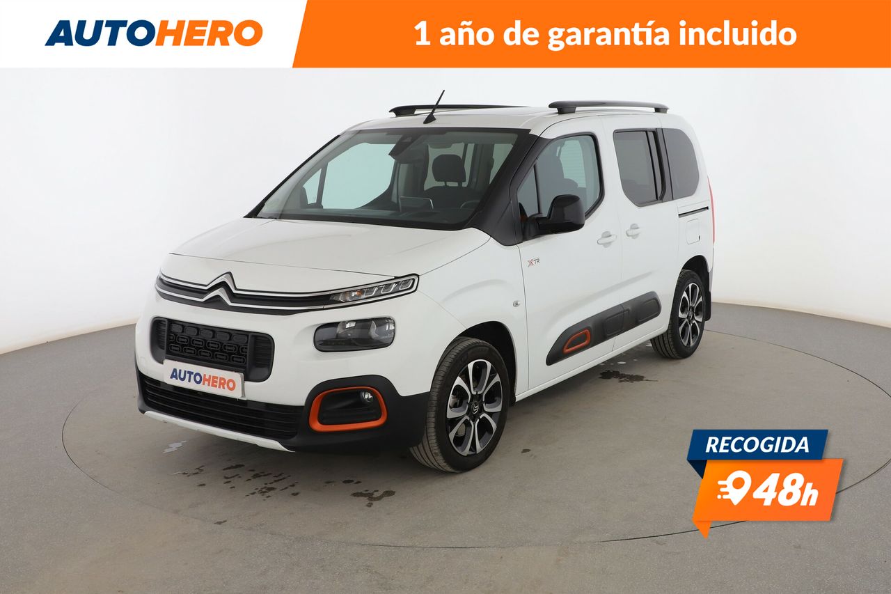 Foto citroën berlingo 2020 /