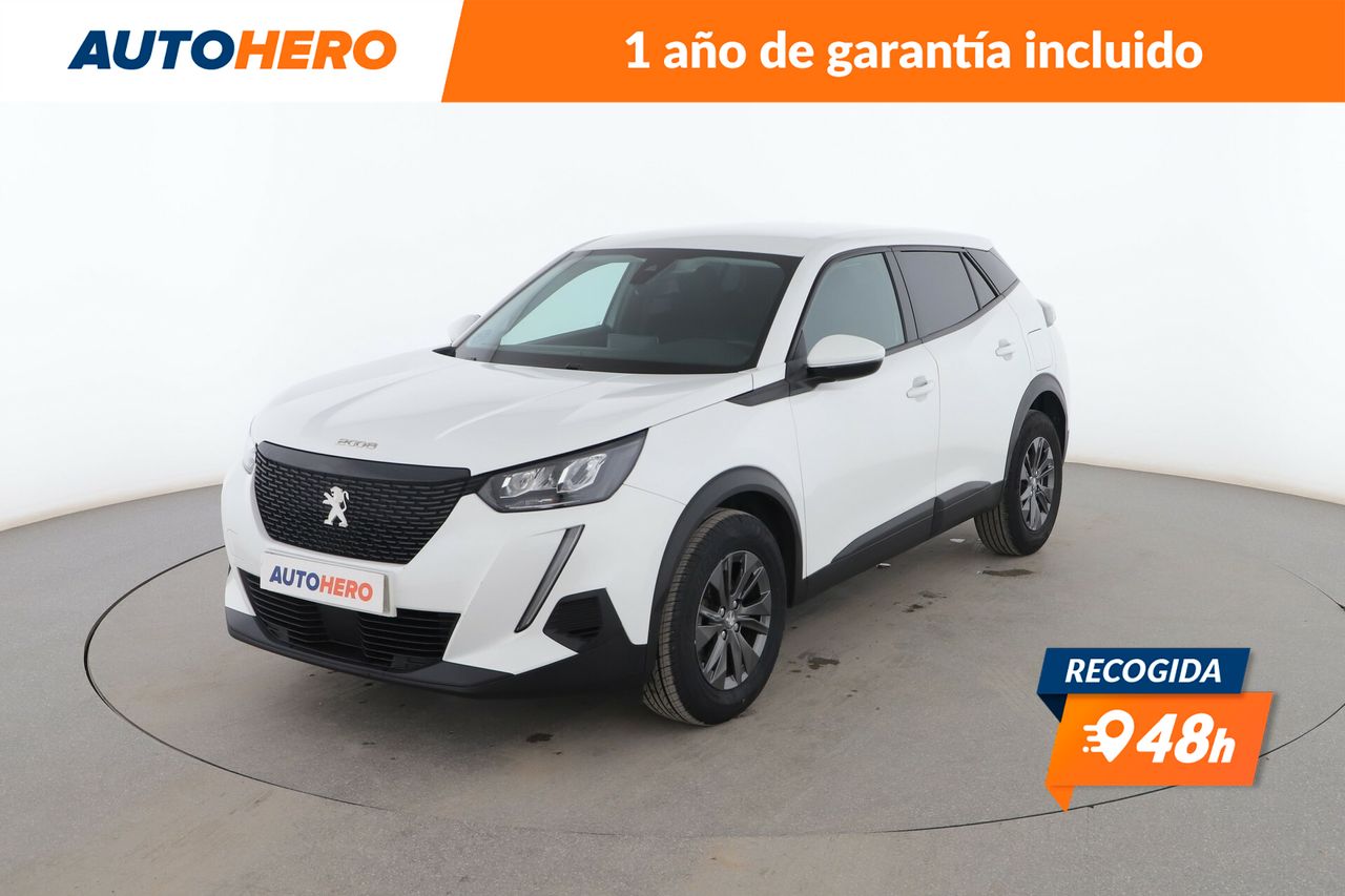 Foto peugeot 2008 2021 /