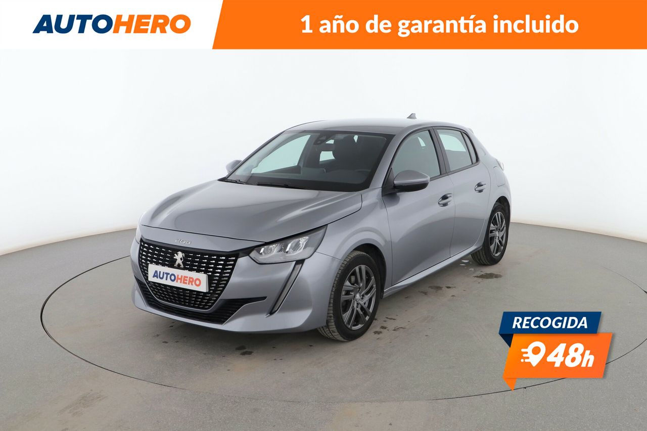 Foto peugeot 208 2021 /