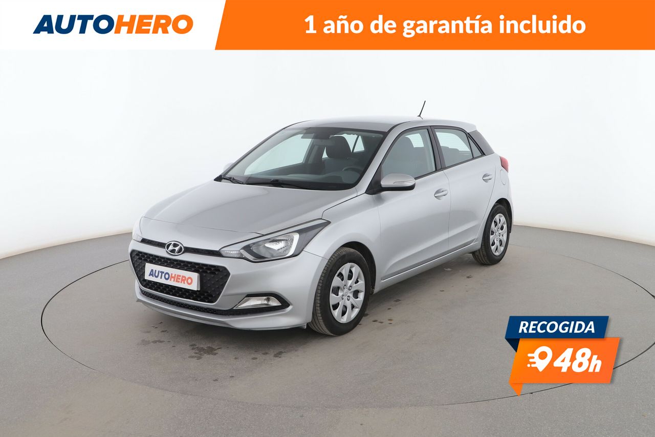 Foto hyundai i20 2016 /