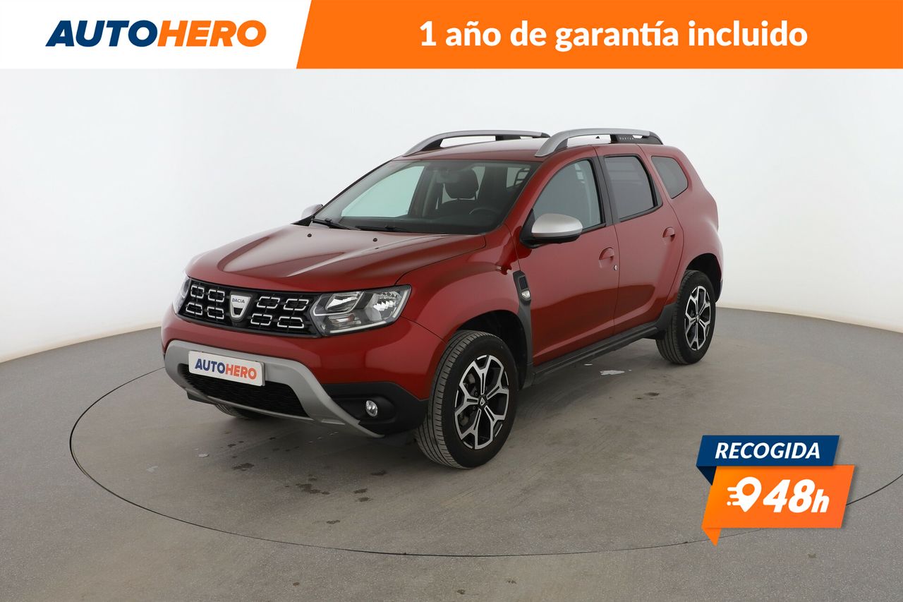 Foto dacia duster 2021 /