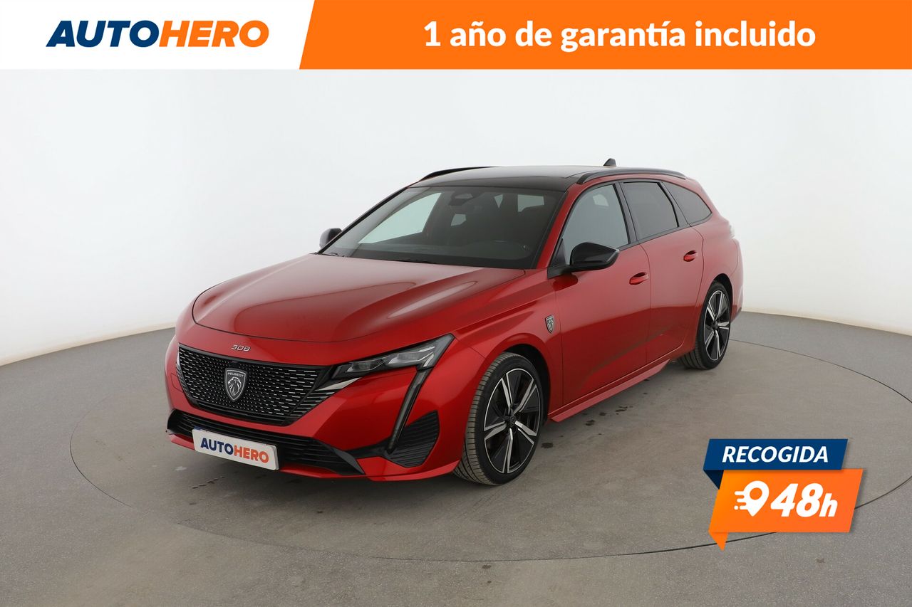 Foto peugeot 308 2022 /