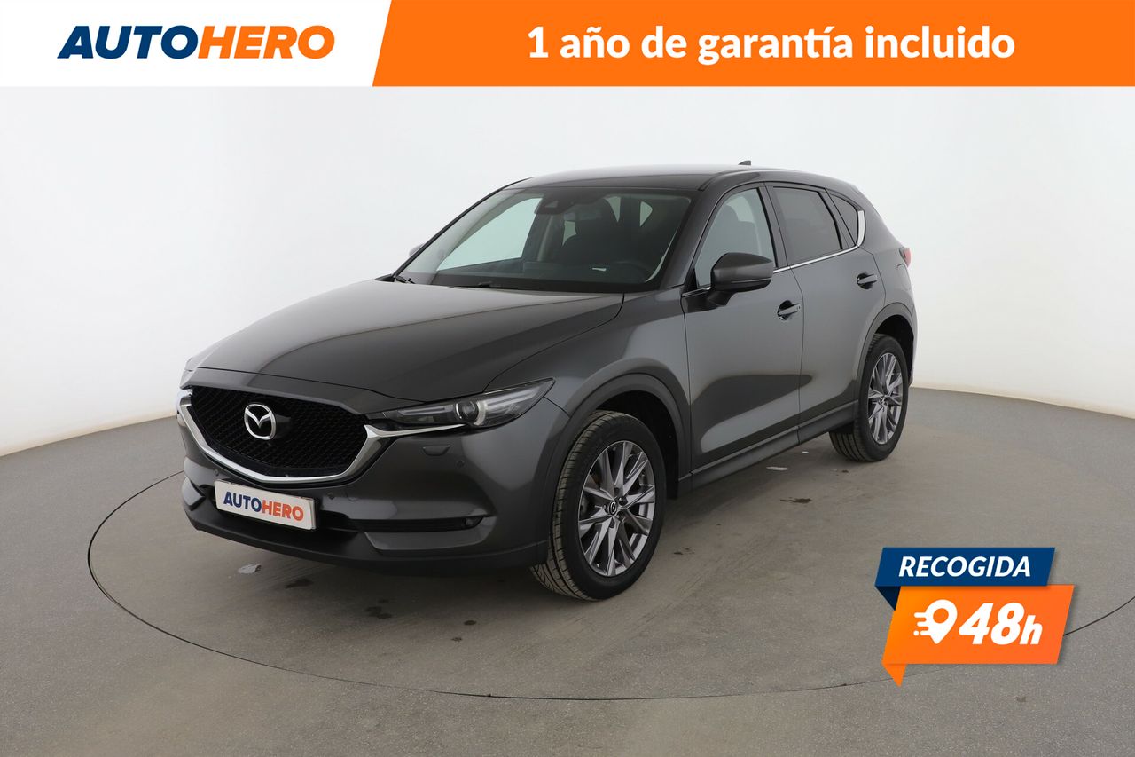 Foto mazda cx-5 2019 /