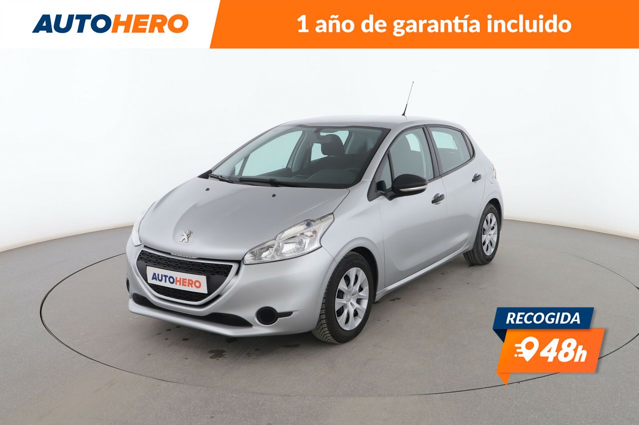 Foto peugeot 208 2015 /