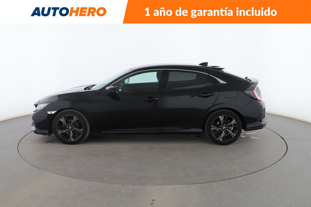 honda civic 2018 / foto grande (3)