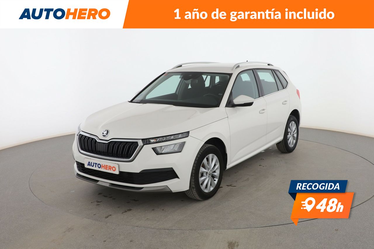Foto skoda kamiq 2021 /