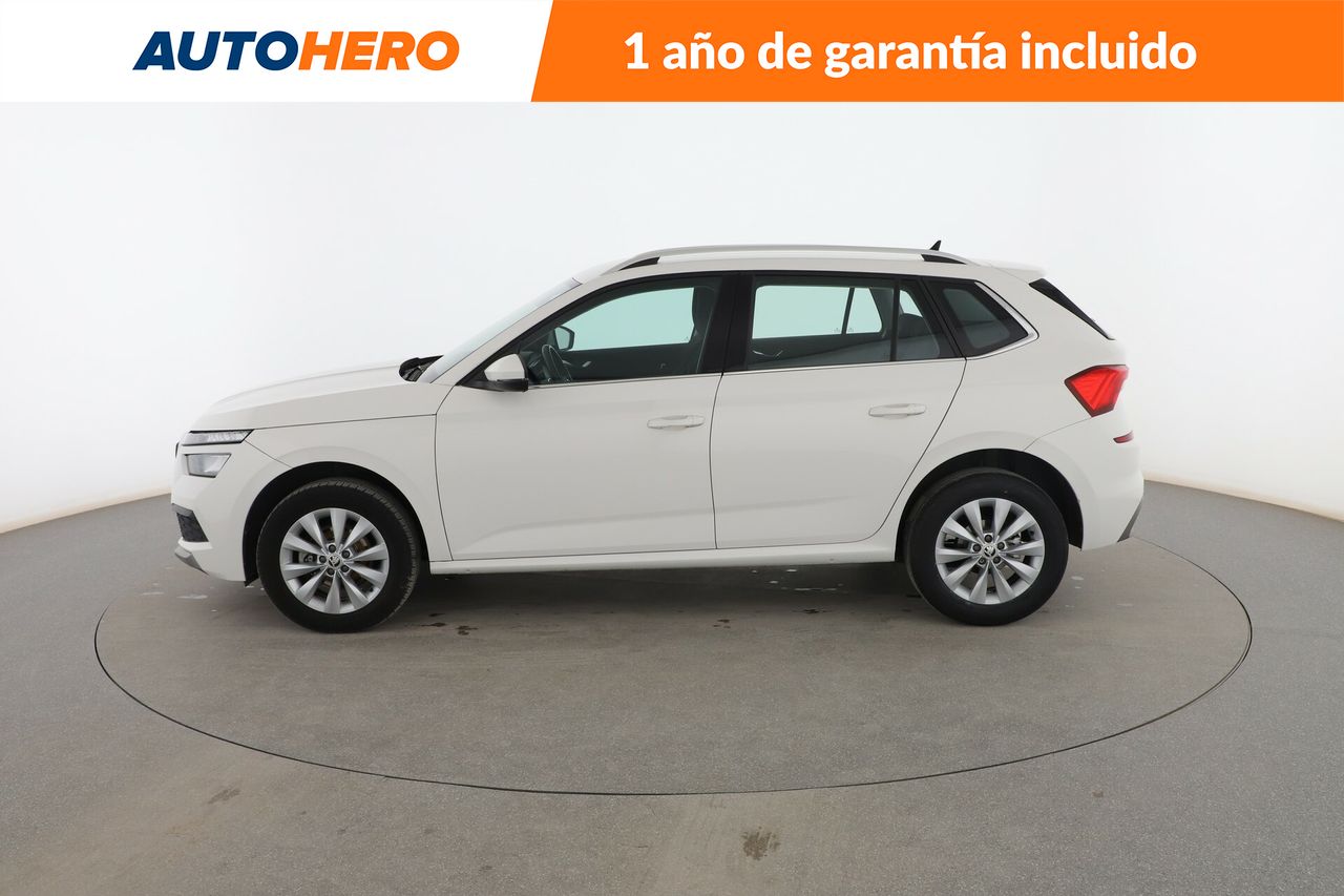 skoda kamiq 2021 / foto grande (3)