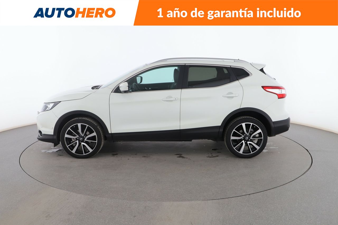 nissan qashqai 2014 / foto grande (3)
