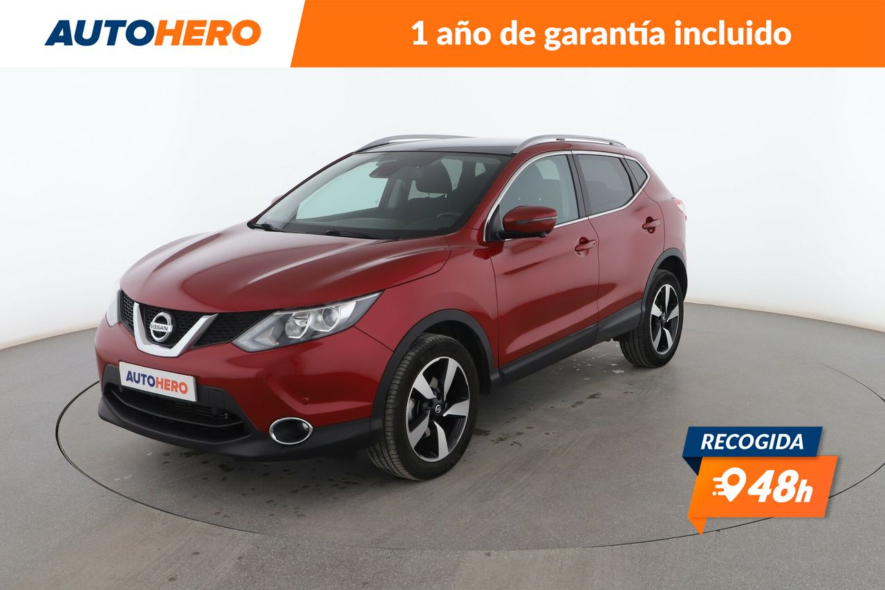 Foto nissan qashqai 2016 /